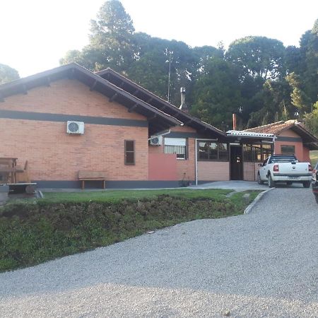 Paradouro Boca Da Serra São Francisco de Paula Exterior foto