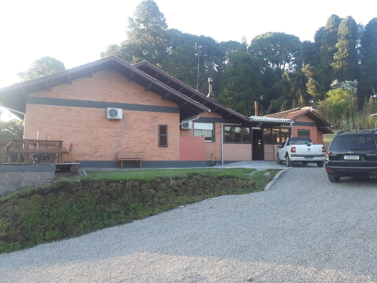 Paradouro Boca Da Serra São Francisco de Paula Exterior foto
