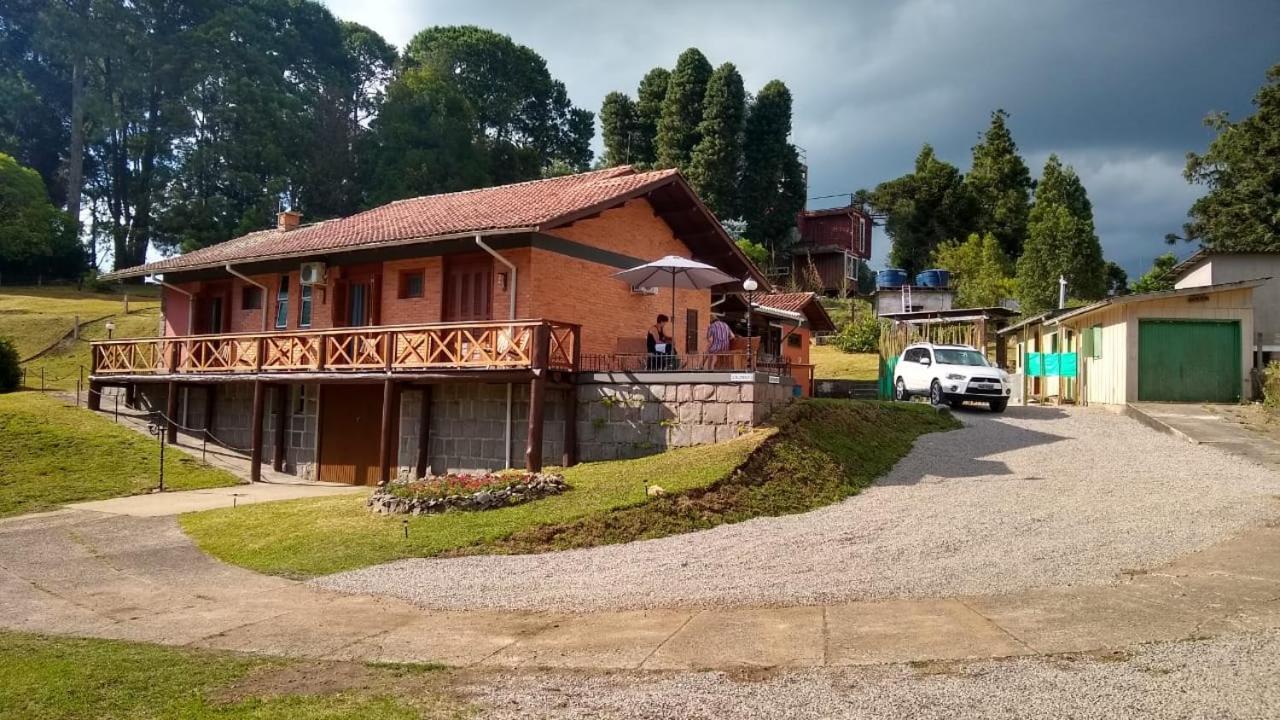 Paradouro Boca Da Serra São Francisco de Paula Exterior foto