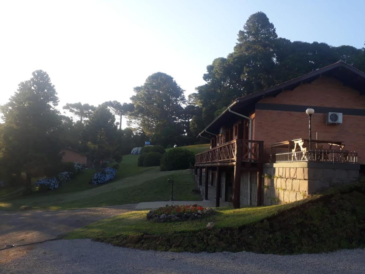 Paradouro Boca Da Serra São Francisco de Paula Exterior foto