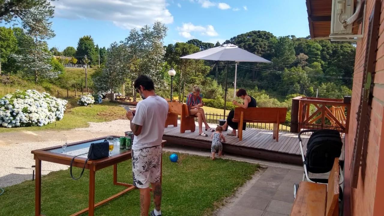 Paradouro Boca Da Serra São Francisco de Paula Exterior foto